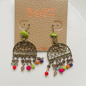 Bundle 3 for $12. Treska Dangle Earrings